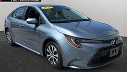 2022 Toyota Corolla Hybrid LE