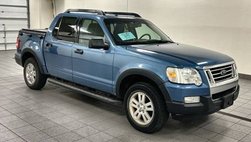 2009 Ford Explorer Sport Trac XLT