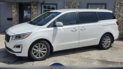 2019 Kia Sedona EX