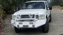 2001 Ford Excursion Limited