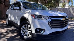 2019 Chevrolet Traverse LT Cloth