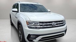 2019 Volkswagen Atlas V6 SE R-Line 4Motion