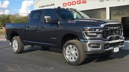 2026 Ram Ram Pickup 2500 Big Horn