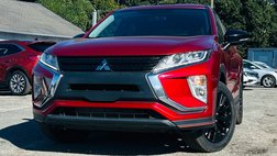 2019 Mitsubishi Eclipse Cross LE