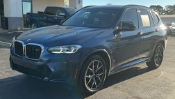2023 BMW X3 M40i