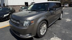 2014 Ford Flex SEL