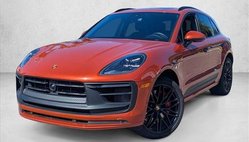 2023 Porsche Macan GTS