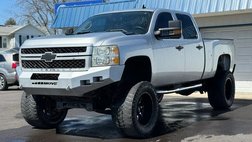 2011 Chevrolet Silverado 2500HD LT