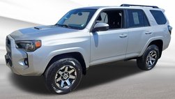 2024 Toyota 4Runner TRD Off-Road