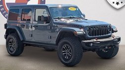 2024 Jeep Wrangler Rubicon X