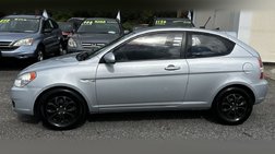 2010 Hyundai Accent GS