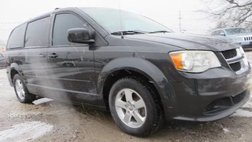2012 Dodge Grand Caravan SXT
