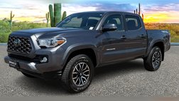 2022 Toyota Tacoma 