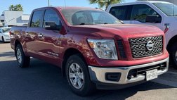 2019 Nissan Titan SV