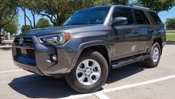 2022 Toyota 4Runner SR5
