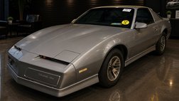 1984 Pontiac Firebird Trans Am