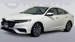 2019 Honda Insight Touring