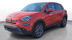 2020 Fiat 500X Trekking