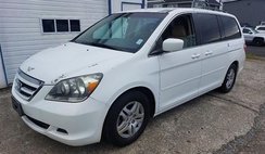 2007 Honda Odyssey EX