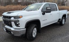 2022 Chevrolet Silverado 2500HD LT
