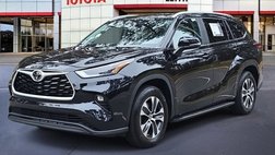 2023 Toyota Highlander Platinum