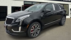 2022 Cadillac XT5 Sport