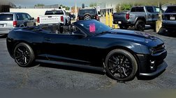 2015 Chevrolet Camaro ZL1