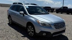 2017 Subaru Outback 3.6R Limited