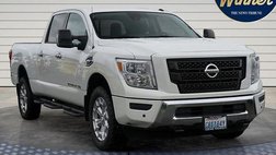 2021 Nissan Titan XD SV