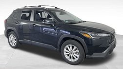 2023 Toyota Corolla Cross LE