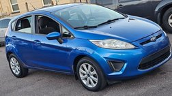 2011 Ford Fiesta SE
