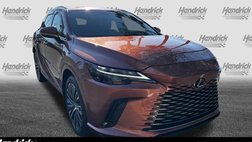 2024 Lexus RX 350 Premium