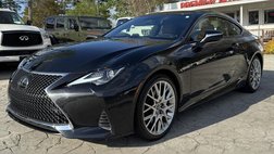 2021 Lexus RC 350 Base