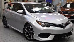 2018 Toyota Corolla iM Base