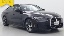 2023 BMW 4 Series 430i Gran Coupe