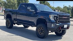 2021 GMC Sierra 2500HD AT4