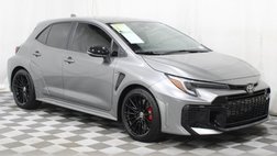 2025 Toyota GR Corolla Premium Plus