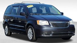 2014 Chrysler Town and Country Touring