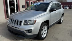 2014 Jeep Compass Sport