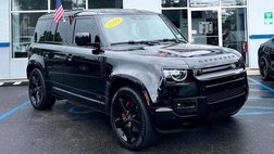 2023 Land Rover Defender 110 X
