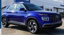 2025 Hyundai Venue Limited