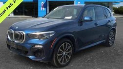 2019 BMW X5 xDrive50i