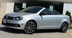 2013 Volkswagen Eos Sport