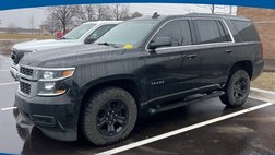 2018 Chevrolet Tahoe LS