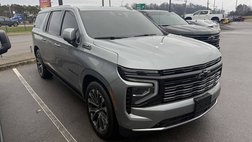 2025 Chevrolet Suburban Shield High Country