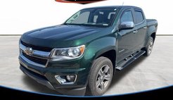 2016 Chevrolet Colorado LT