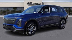 2026 Cadillac VISTIQ Sport