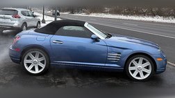 2005 Chrysler Crossfire Limited