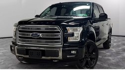 2016 Ford F-150 Limited