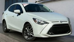 2019 Toyota Yaris L